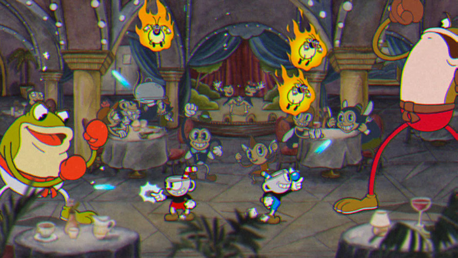 cuphead dlc e3 2021