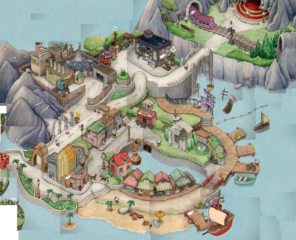全ページの添付ファイル一覧 Cuphead カップヘッド まとめ 攻略 Wiki